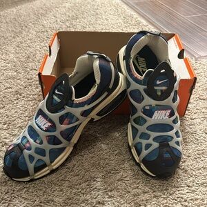 Nike Air Kukini Slip On Sneakers Size 9 Mens